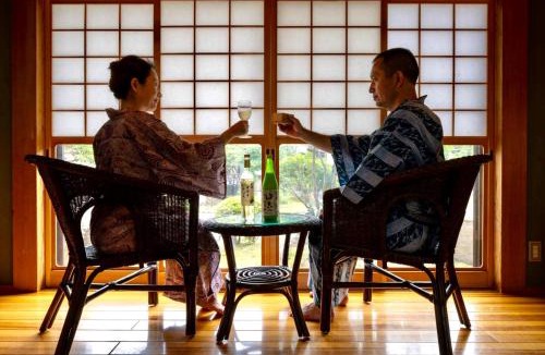Yufuin Onsen Hotel | 由布の里 旅荘 牧場の家 Ryoso Makibanoie