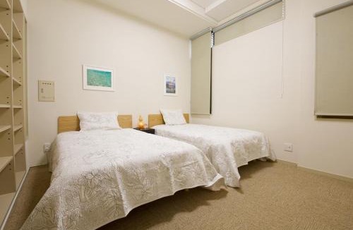 Naha Apartment | 癒しの空間 One Earth