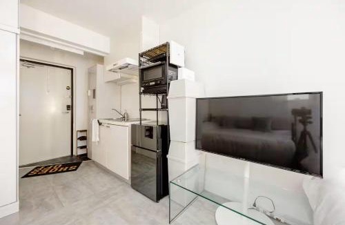 Shirokane Apartment | 白金6丁目401