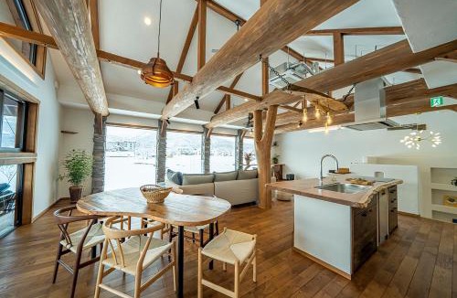 Hakuba Villa | 白馬 コテージ チェスナッツ