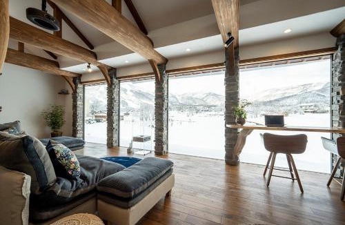 Hakuba Villa | 白馬 コテージ チェスナッツ