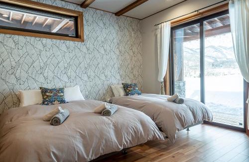Hakuba Villa | 白馬 コテージ チェスナッツ