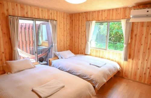 Ishigaki Villa | 石垣島ヴィラ無料レンタカー付き空港往復送迎有り