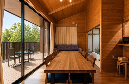 Oishi Apartment | 碧-Ao-