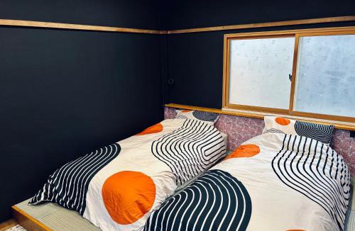 Tomonoura Onsen Apartment | 祇園鞆家 貸切の御宿 大人数宿泊オススメ& 連泊weeklyぶちお得