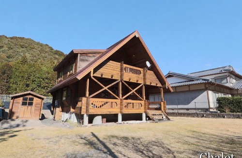 Kumano Cabin | 秘境奥熊野いるか村