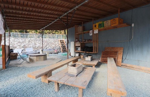 Kumano Cabin | 秘境奥熊野いるか村