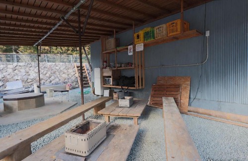 Kumano Cabin | 秘境奥熊野いるか村