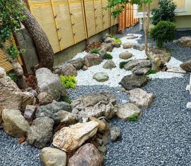 Matsuyama House | 立花別邸 駅徒歩4分和風庭園付き一棟貸切最大8名無料駐車場3台
