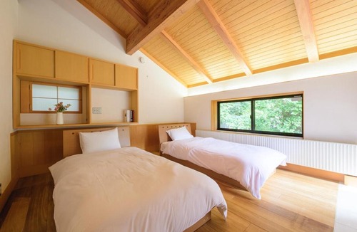 Hakone House | 箱根こもれび庵