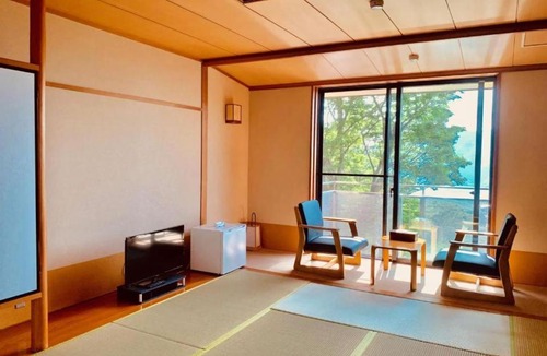 Hakone Hotel | 箱根七福荘