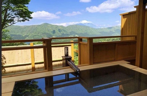 Hakone Hotel | 箱根七福荘