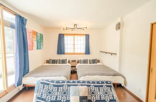 Odawara Apartment | 箱根湯本入り口 コンビニ横 徒歩駅5分 駐車場有り うなぎ名店横 和風貸切