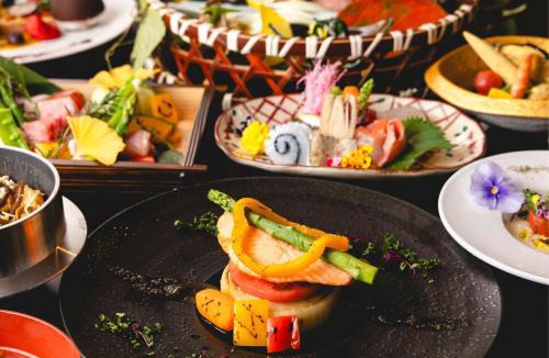 Hakone Hotel | 箱根薫風