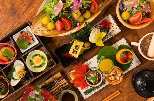 Hakone Hotel | 箱根薫風