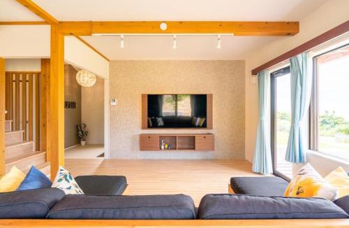 Kabira Villa | 築浅!一棟貸切ヴィラ -Sea Garden Ishigaki- レンタカーも運営中!割引有り!