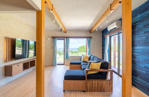 Kabira Villa | 築浅!一棟貸切ヴィラ -Sea Garden Ishigaki- レンタカーも運営中!割引有り!