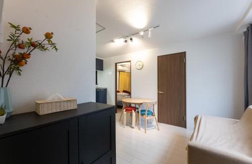 Higashishinsaibashi Apartment | 米山4 心斎橋エリアど真ん中 3dkのお部屋 ビルの4階になります EVはありません