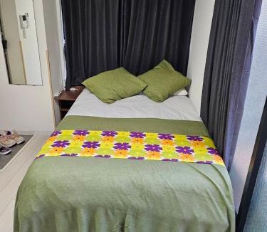 Higashishinsaibashi Apartment | 米山4 心斎橋エリアど真ん中 3dkのお部屋 ビルの4階になります EVはありません