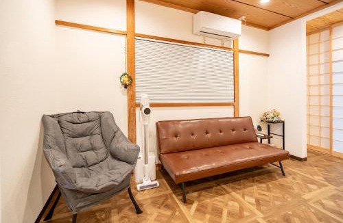 Tsuruhashi House | 米御 羽鹤