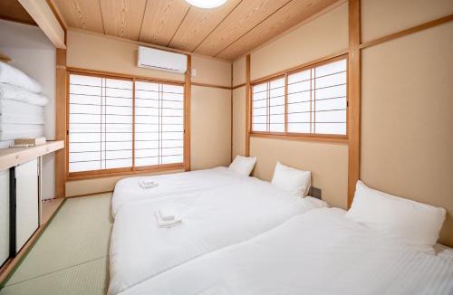Tsuruhashi House | 米御 羽鹤