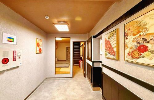 Higashishinsaibashi Villa | 素泊 心斋橋