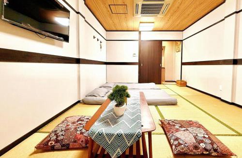 Higashishinsaibashi Villa | 素泊 心斋橋