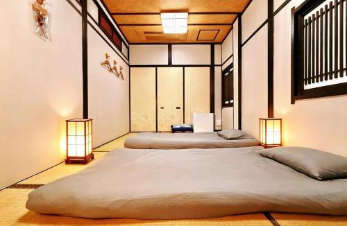 Higashishinsaibashi Villa | 素泊 心斋橋