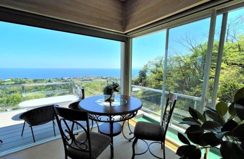 Nagawa Villa | 絶景パノラマ 伊豆ブルースカイ AWA Resort
