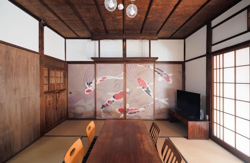 Ajiro Apartment | 網代温泉源泉かけ流し 阿治古の宿