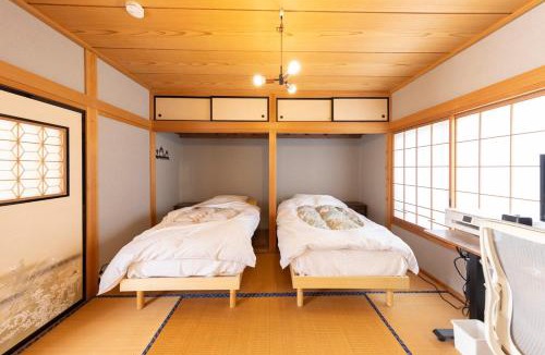 Hedamura House | 美しい夕日を眺めテラスでバーベキュー 徒歩で海と温泉へ 温泉券プレゼント 最大12名