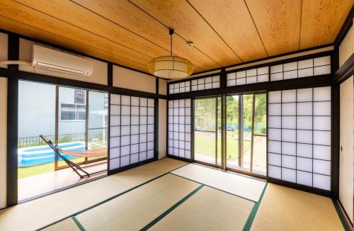 Mobara Villa | 美乃里 MINORI mobara