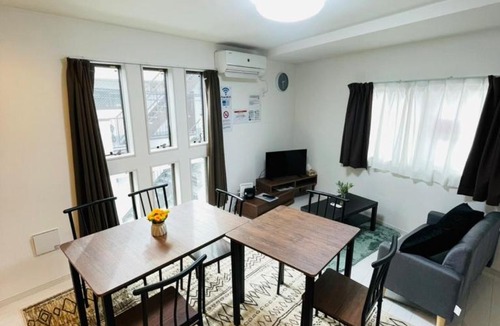 Haneda Apartment | 羽田ハウスⅠ Haneda House Ⅰ