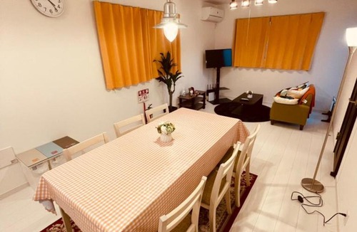 Haneda Apartment | 羽田ハウスⅡ