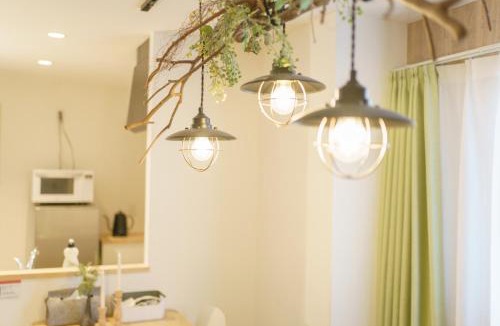 Naka Ward Apartment | 自由自在OSU 302(TORI)