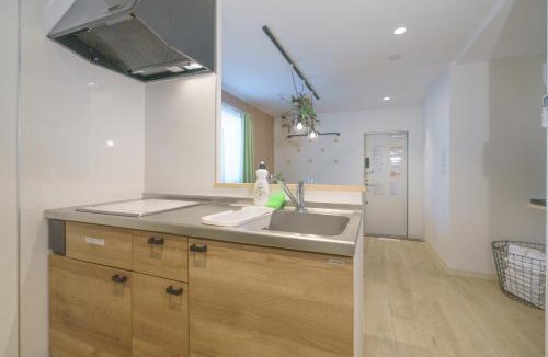 Naka Ward Apartment | 自由自在OSU 302(TORI)