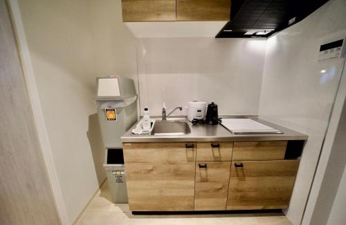 Naka Ward Apartment | 自由自在OSU 401(NIJI)