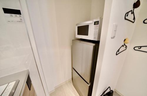 Naka Ward Apartment | 自由自在OSU 401(NIJI)