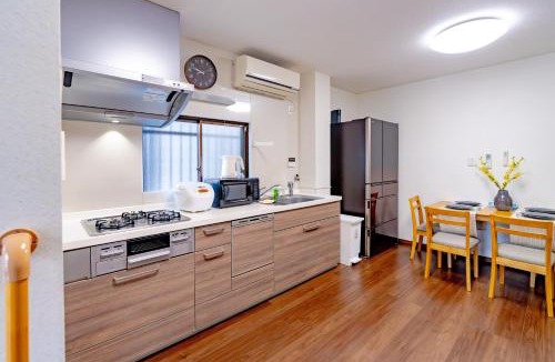Higashinari Apartment | 花音Kanon