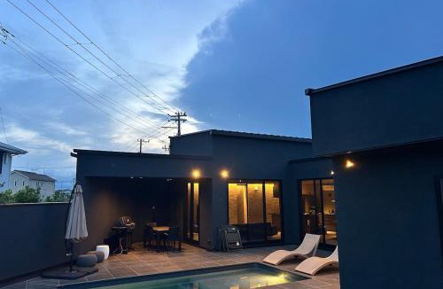 Ichinomiya House | 蒼邸Aoitei