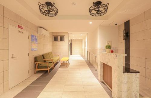 Higashinari Apartment | 谷町君 星ホテル 新深江59