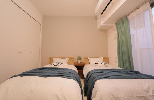 Higashinari Apartment | 谷町君 星ホテル 新深江59