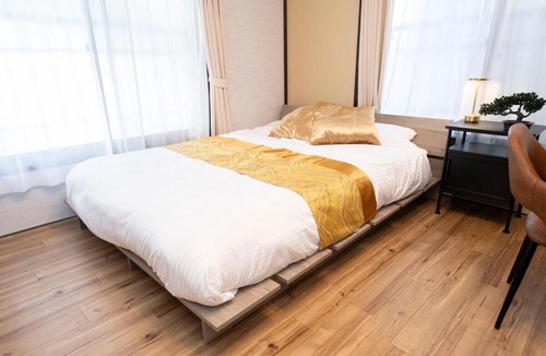 Koto Apartment | 豊洲 - Toyosu, Disney 10m train ride, TeamLab 12m walk - XS60