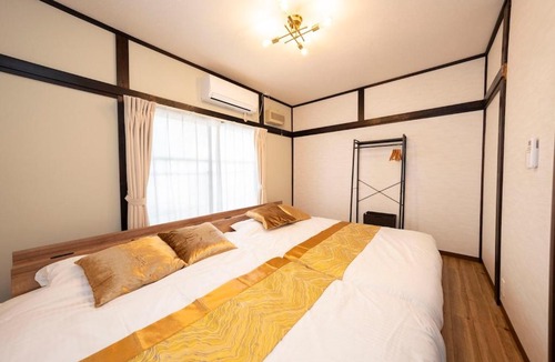 Koto Apartment | 豊洲 - Toyosu, Disney 10m train ride, TeamLab 12m walk - XS60