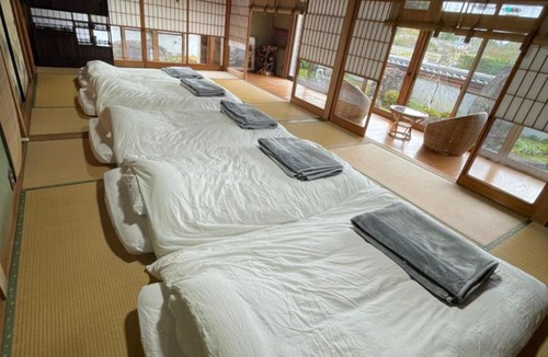 Kushimoto Villa | 貸切お宿たわらや