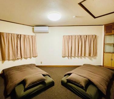 Morioka Apartment | 貸切古民家 まんずの宿