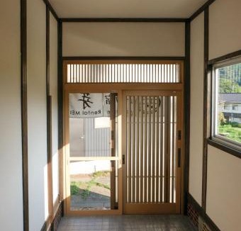 Hidaka-mura Villa | 貸切宿 芽 - Private Villa MEI -