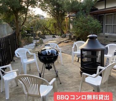 Yokoshibahikari House | 貸切海別荘 手ぶらBBQ 海まで徒歩5分ペット可 駐車場5台以上