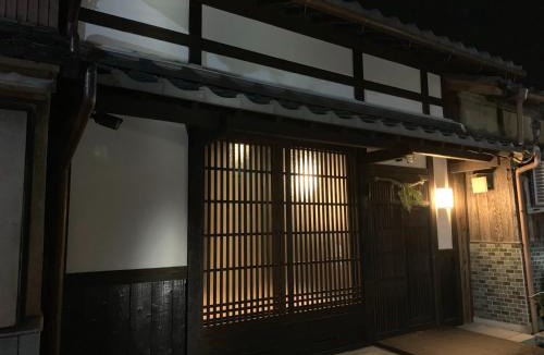 Omihachiman House | 近江の町家 門