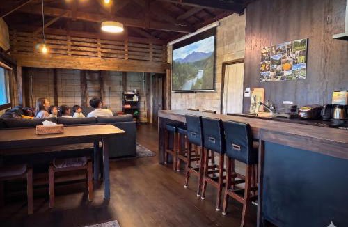 Otawara House | 那須大田原の歴史ある貸切石蔵宿 ペット可 収穫体験とbbqを満喫